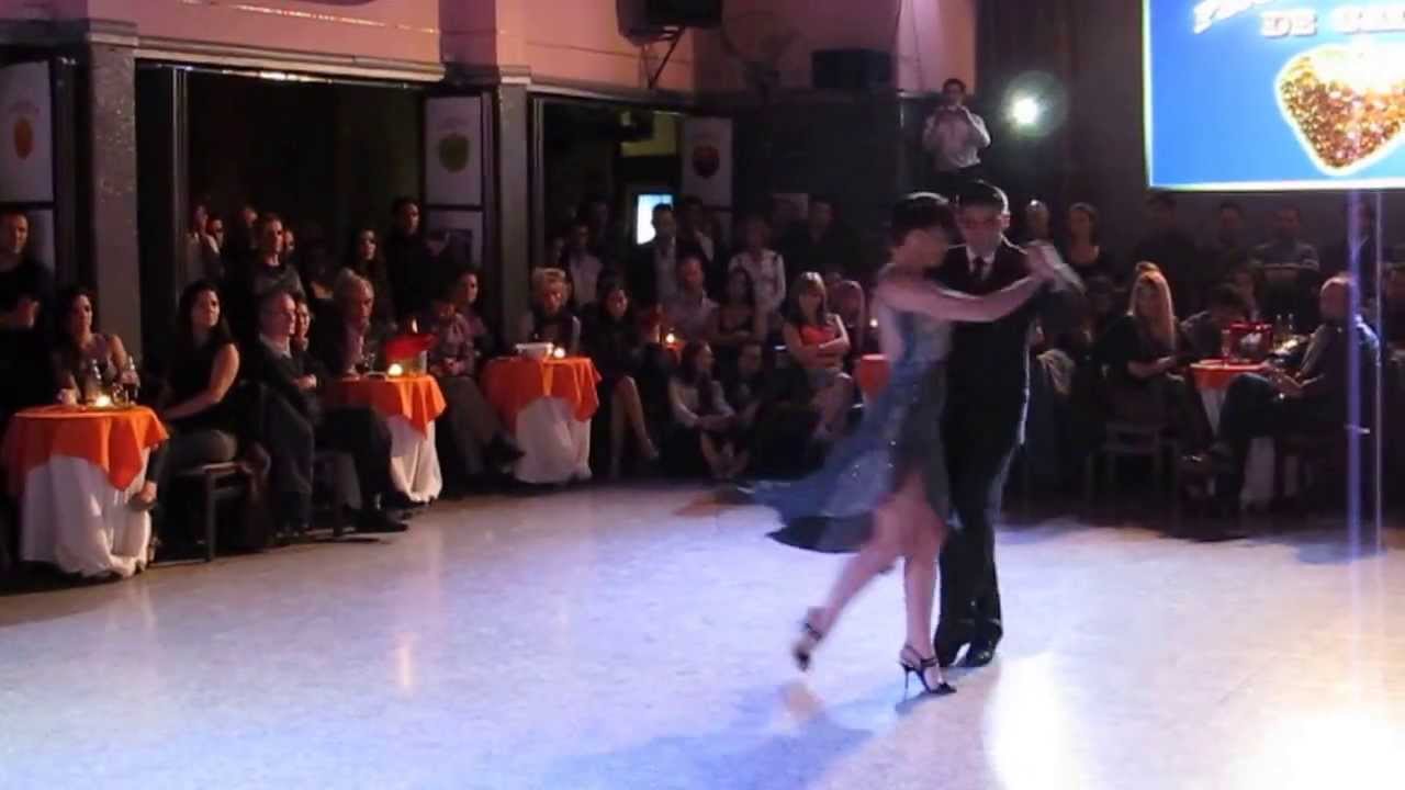 Jimena Hoeffner y Fernando Carrasco 3/4 Fruto Dulce