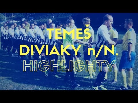 Highlighty │ Temeš – Diviaky n/N. (9.9.2017)