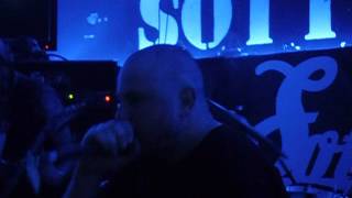 goat vomit noise live vr nera 2017 impaled nazarene cover