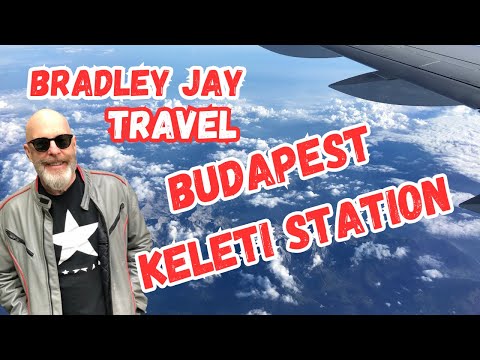 Keleti Station, Budapest
