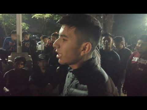 ITOIKI vs LOS 7 PECADOS DEL FREESTYLE - 8vos (Fecha Especial 2vs2,Temp 2019) CCR FREESTYLE