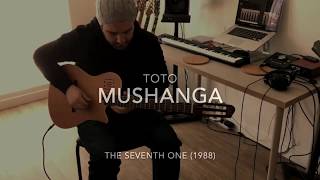 TOTO - Mushanga Guitar Solo