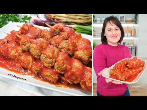 Braciole messinesi al sugo, il piatto della domenica