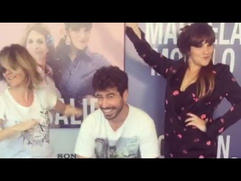 Rozalen y Marcela Morelo se unen para cantar "La Salida"