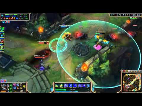 Team Conflict vs Pizza Sexeroni - Ranked Team n.1