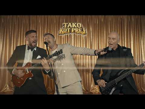 Hamer - Tako Kot Prej feat. Boscarol, Avdić, Flisar & Emeršič (Official Music Video)