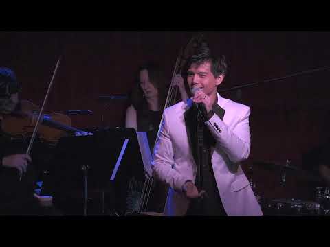 Telly Leung - Sing Happy - Live at Birdland