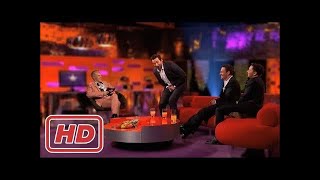 [Talk Shows]Hugh Jackman Best Moments on The Graham Norton Show