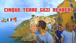 Cinque Terre Rehberi - Italya | Kivisel Düşünceler