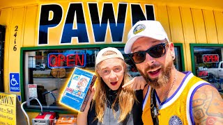 His First Pawn Shop… He Found THIS 
