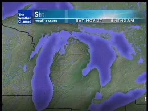 Petoskey Weatherstar XL - 11/27/10 08:48 EST
