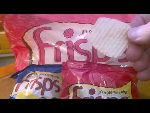 Crisplife - Frisps Ready Salted crisp review