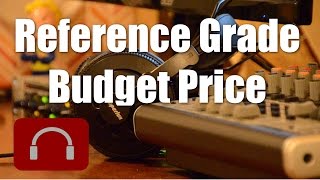 Video thumbnail for Superlux HD 668b Review - Reference Grade Headphones on a Budget by Taylord Tech