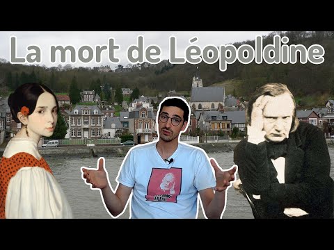 Le drame qui a changé la vie de Victor Hugo : la mort de Léopoldine - L'Anecdote #11