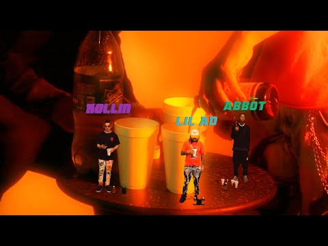 Lil AD-LEAN ft. Abbot, Kollin (Prod. Kollin)[Dir. @gabefilms_4k]