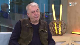 Առավոտ լուսո. Հակոբ Ղազանչյան, Գոշ Սարգսյան