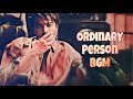 LEO-Ordinary Person BGM❤️‍🔥