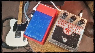 Video thumbnail for EHX BIG MUFF V.6 VS UNIVOX SUPER FUZZ #fuzzpedals by OZKÄR STALIN