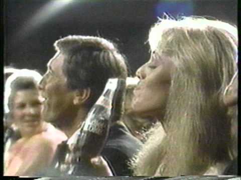 The First Diet Coke Commercial - from 1983!!