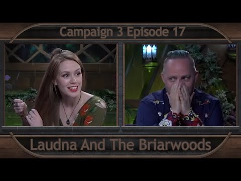 Critical Role Clip | Laudna And The Briarwoods | Campaign 3 Episode 17