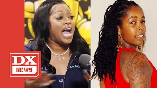Trina Explains Why She Didn’t Fully Address “My Neck My Back Rapper” Khia