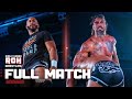 FULL MATCH Jay Briscoe Vs Jay Lethal ROH State Of The Art Night Two 2019
