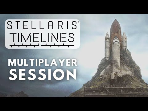 Stellaris Timelines SR Multiplayer - Expansion