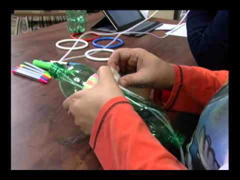 Mulher.com 12/07/2012 - Caquinha - Vai e vem reciclado