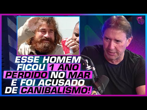 The CRAZIEST STORY you'll see today - MISSING SUBMARINE: JORGE DE SOUZA