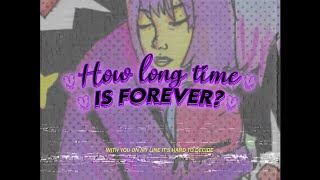 Lil BrunitiN - how long time is forever? ♡ (Official Video)