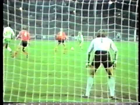 Spielbericht hannover 96 - Werder Bremen DFB Pokal 3.10.1980