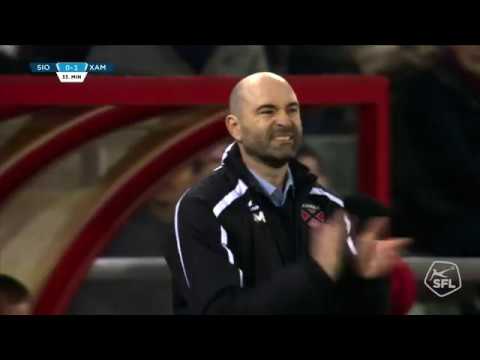 15 Février 2020 FC Sion - Neuchâtel Xamax 1-2