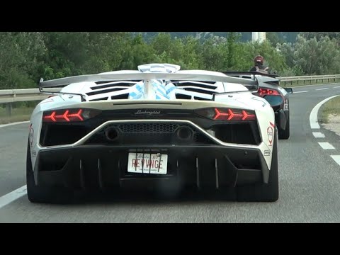 GUMBALL 3000 2023 – EPISCHE Fahrt von BUDAPEST nach PORTO MONTENEGRO