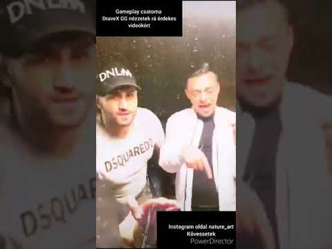 Hungary Celebrities-LÉVAI x BURAI x G.W.M feat MÁRIO - Nincs már mit tenni