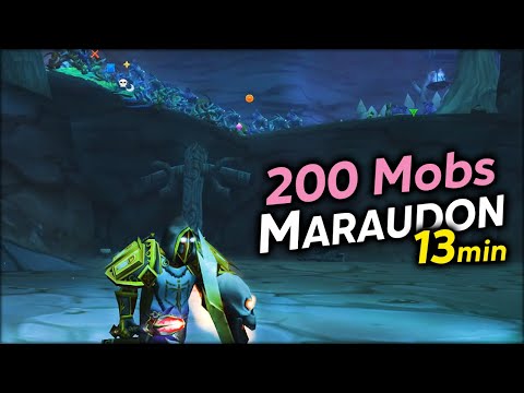 Paladin 200 Maraudon Boost in 13 min - Classic WoW