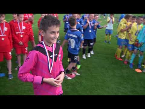 Turnir NK Bregana - proglašenje pobjednika