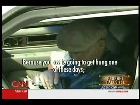 Jeff Warren the Polygamist Admits He Isn't the Prophet