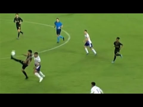 Carlos Vela Gigantic Aerial Assist 02/04/2022