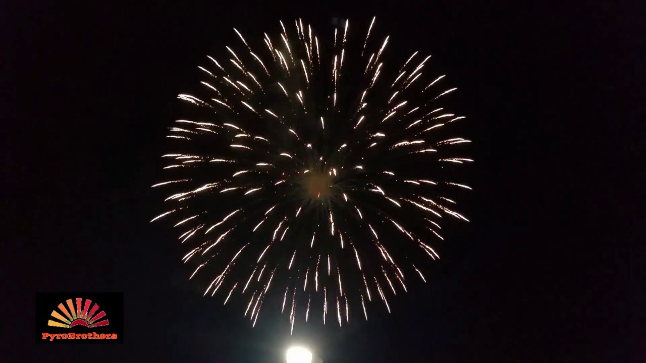 8 INCH SHELL - IN WOONWIJK | VUURWERK