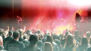 Marduk - Wolves @ Black Christmas Festival 2016 (Sweden)