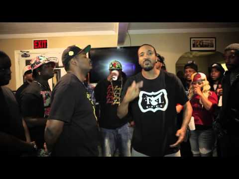 OG Murda vs Detroit Flawlis