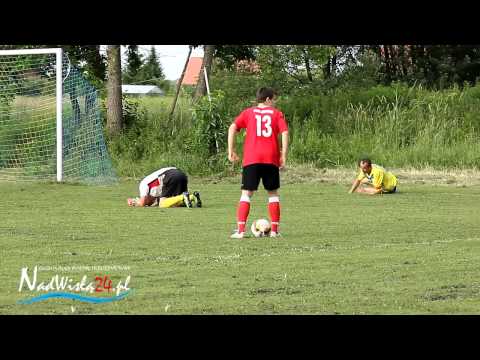 Junior Zakrzów - Iskra Sobów 0:0, 20.06.2015 HD