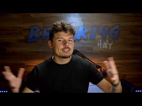 Novità stagione 2021-2022. Quando ricomincia Breaking Italy?