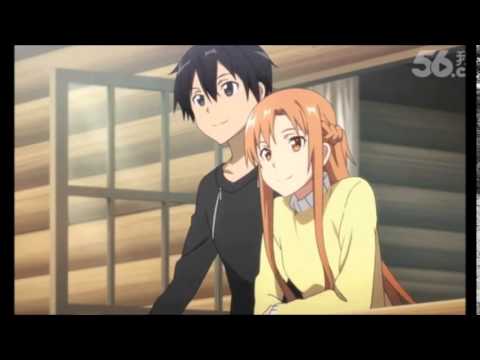 Sword Art Online ~ Mon Ange AMV