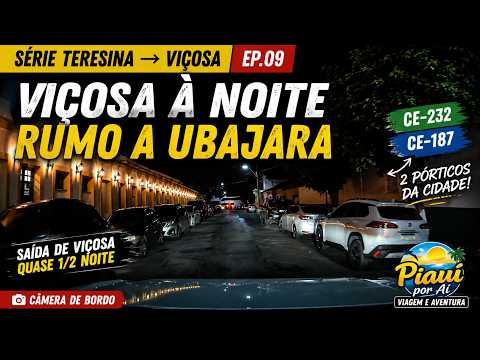 Depois do Festival, Hora de Voltar para Ubajara | EP.09