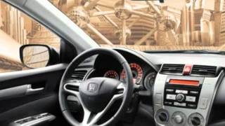 2011 New Honda City Interior - Philippines