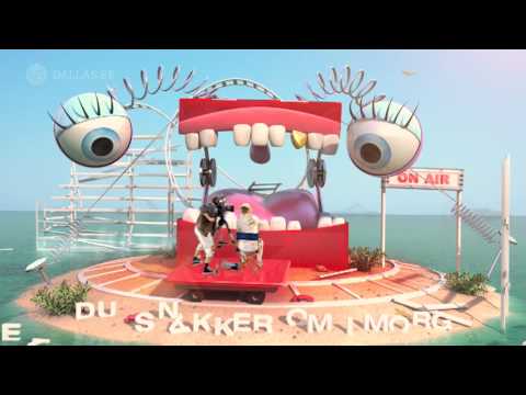 TV NORGE Channel ID 2007 "Coney Island" - Dallas Sthlm