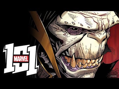 Corvus Glaive | Marvel 101