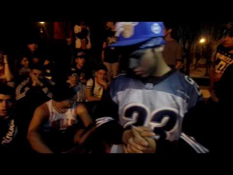 PYRO vs MEZCLA - Final - VGB Free - Fecha 6 (23/6)