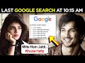 Sushant Singh Rajput LAST Google Search Details REVEALED?, Sanjana Sanghi Leaves Mumbai Sushant Singh Rajput LAST Google Search Details REVEALED?, Sanjana Sanghi Leaves Mumbai